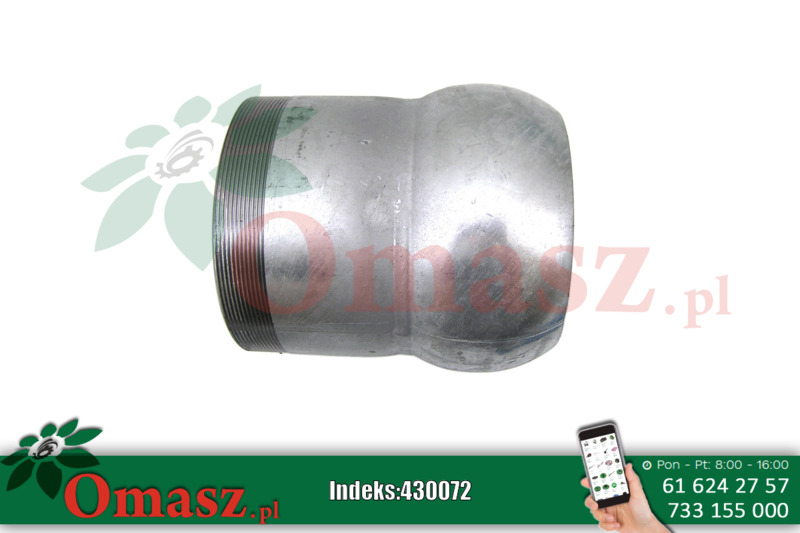 Złącze węża Szambowozu 6cala gwint Berselli 4050220588