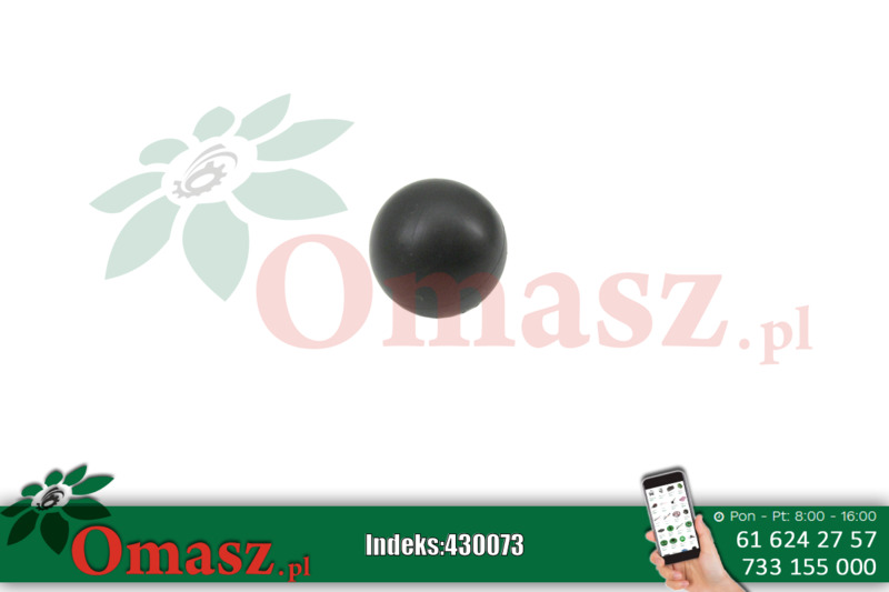 Kula pływak z tworzywa sztucznego*70 zaworu beczkowozu 4050401761