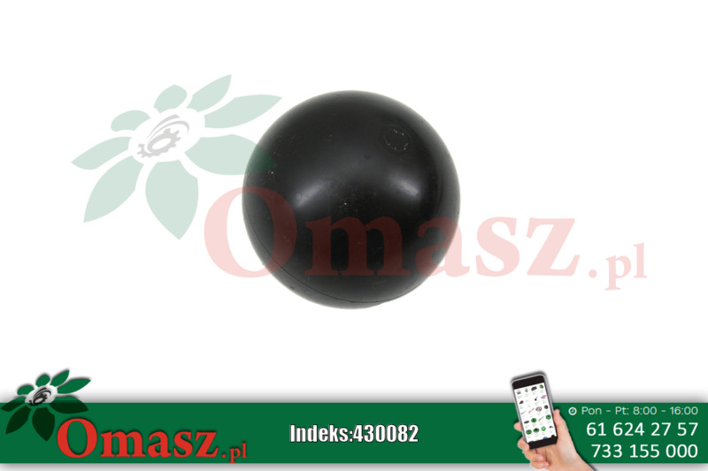 Kula pływak z tworzywa sztucznego*80 zaworu szambowozu 4050401762