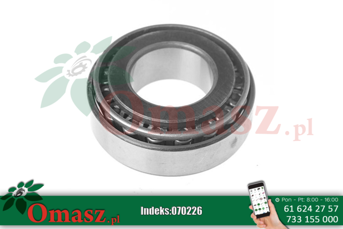 Łożysko 32207
