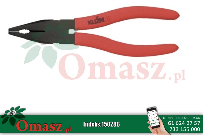 Kombinerki RSUa 200mm Kuźnia