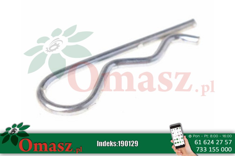 Zawleczka *7 220mm