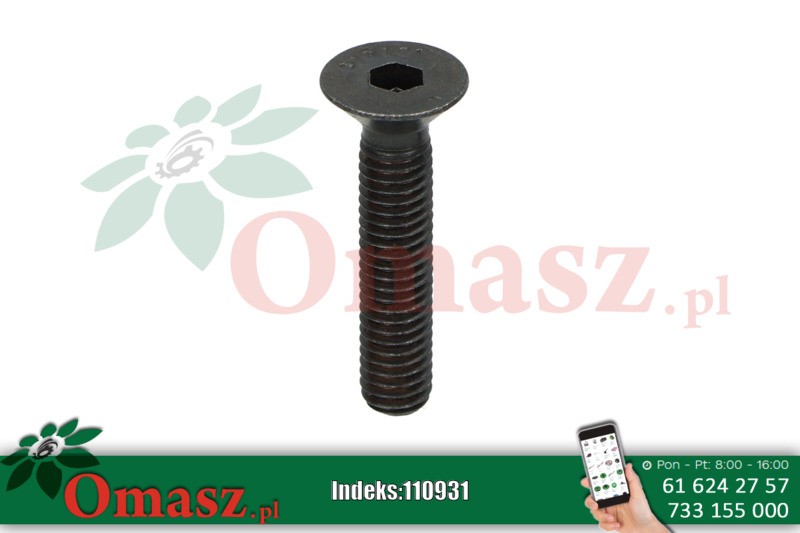 Wkręt M20* 60 7991 10.9