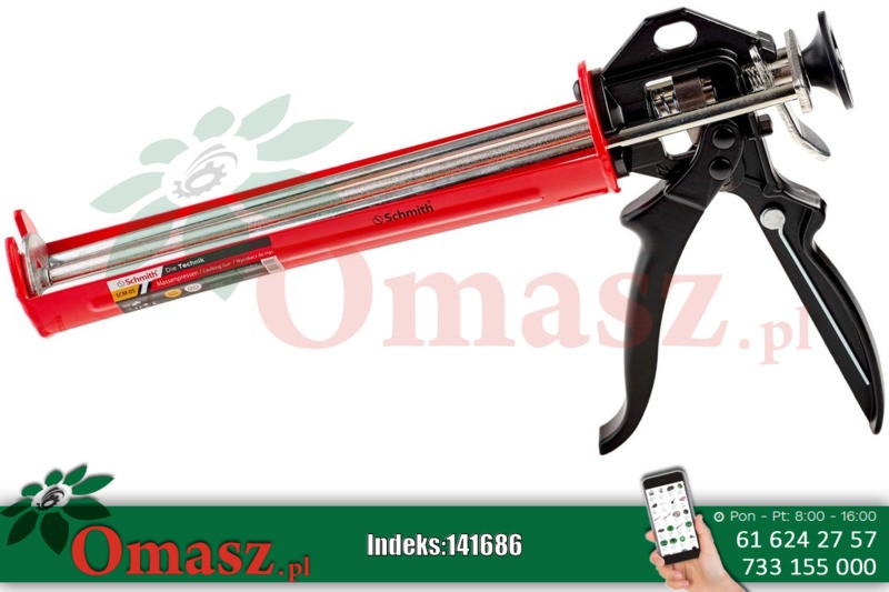 Wyciskacz do gęstych mas 230mm Schmith SCM-05