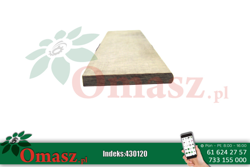 Łopatka Szambowóz 250*60*6,1 4050990106