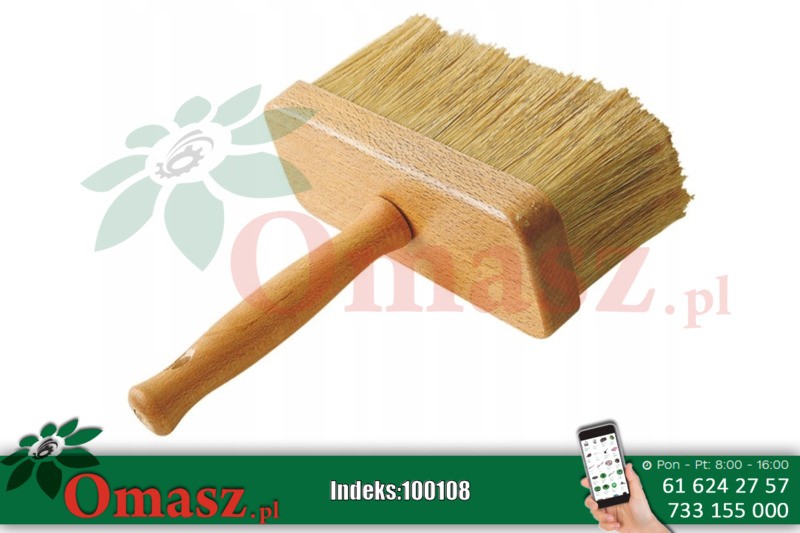 Pędzel ławkowy 140*40