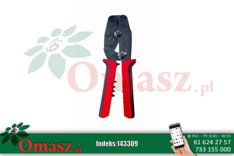 Szczypce do zaciskania 0,5-10mm Schmith SVZ-0510