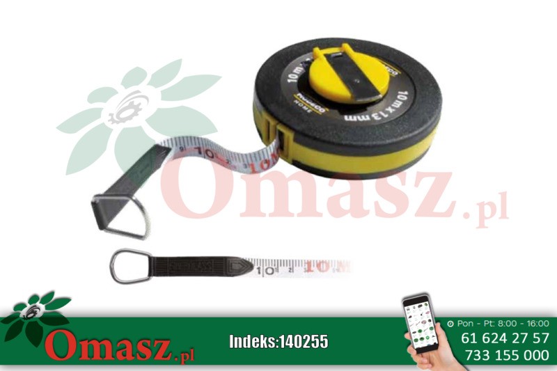 Miara zwijana z włókna szklanego 10m MN-81-510 Modeco Expert