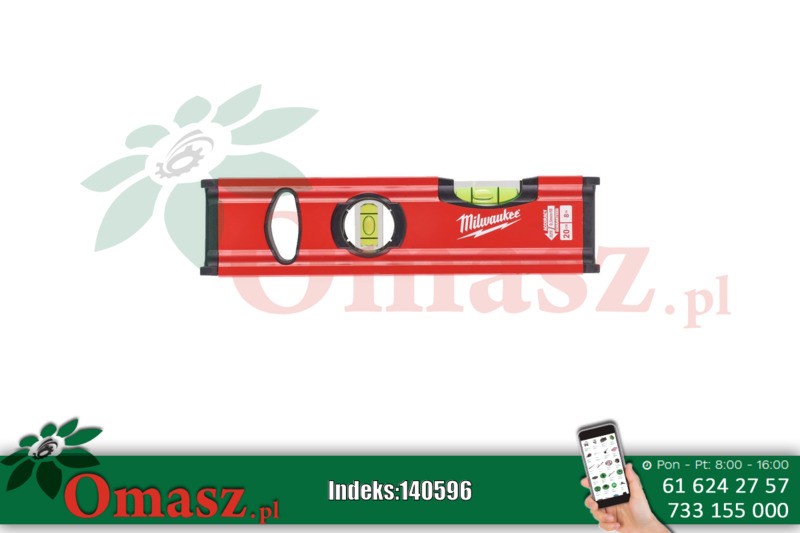 Poziomica SLIM 20cm MILWAUKEE 4932472091