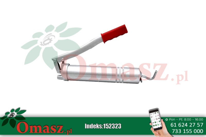Smarownica ręczna 500cc Grosley 60006