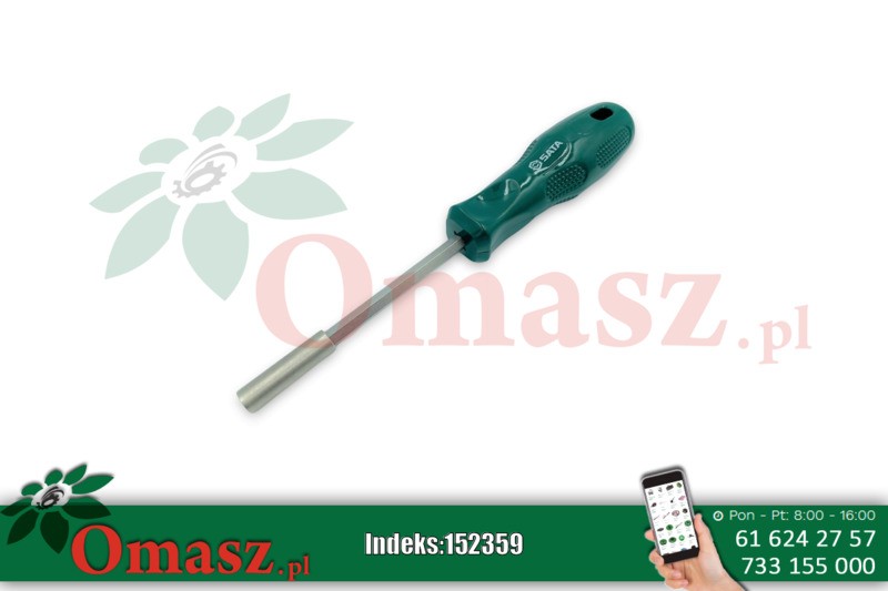 Wkrętak magnetyczny do końcówek 1/4 Sata GL61002