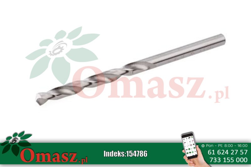Wiertło do metalu HSS 12 SWM-12,0 SCHMITH
