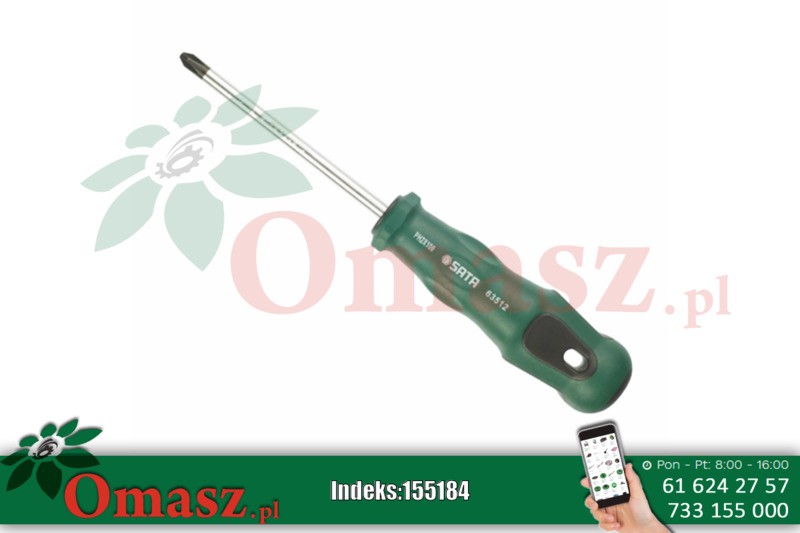 Wkrętak Philips seria T 0*100 SATA GL63503