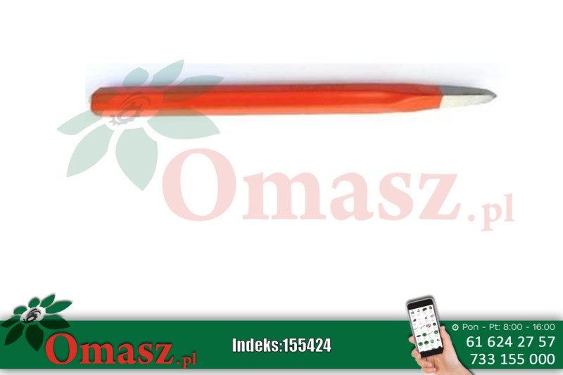 Punktak 250x16mm Grosley GR58021