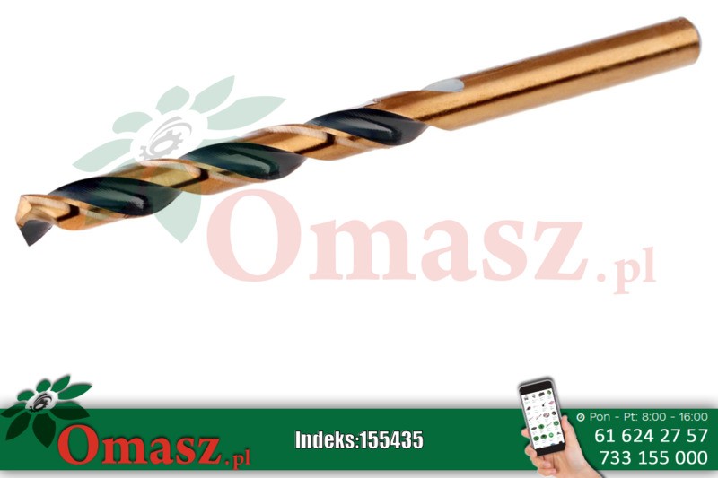 Wiertło do metalu hss pro 7mm SWMP-7,0 Schmith