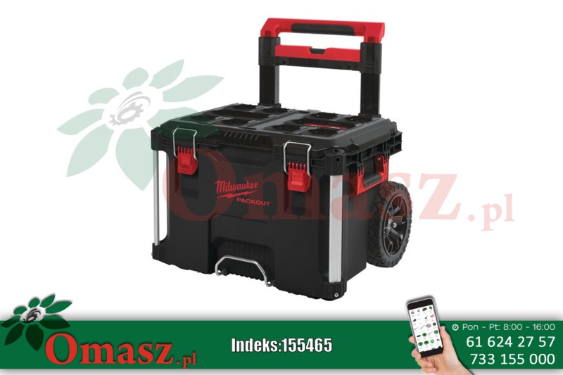 Skrzynia PACKOUT 1 MILWAUKEE 4932464078