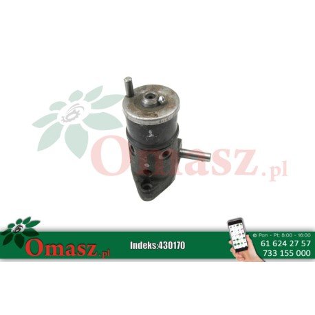 Pompka olejowa prawa T509/529 Szambowóz