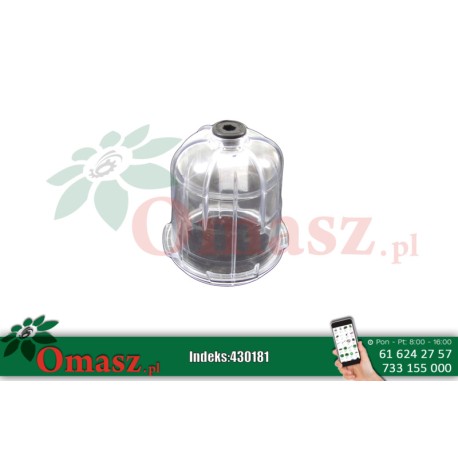 Wziernik syfonu zaworu ciśnienia szambowozu 405024045011