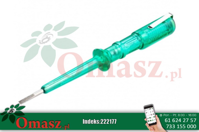 Próbnik napięcia 145mm Sata 62501