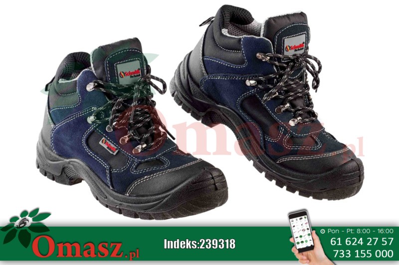 Trzewik roboczy 45 męski Schmith S1208-45