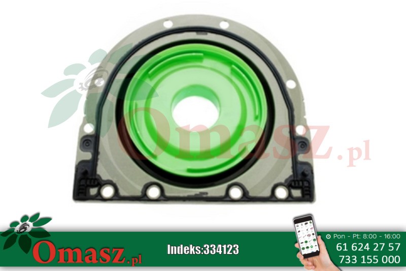 Pokrywa silnika MF 2418F704