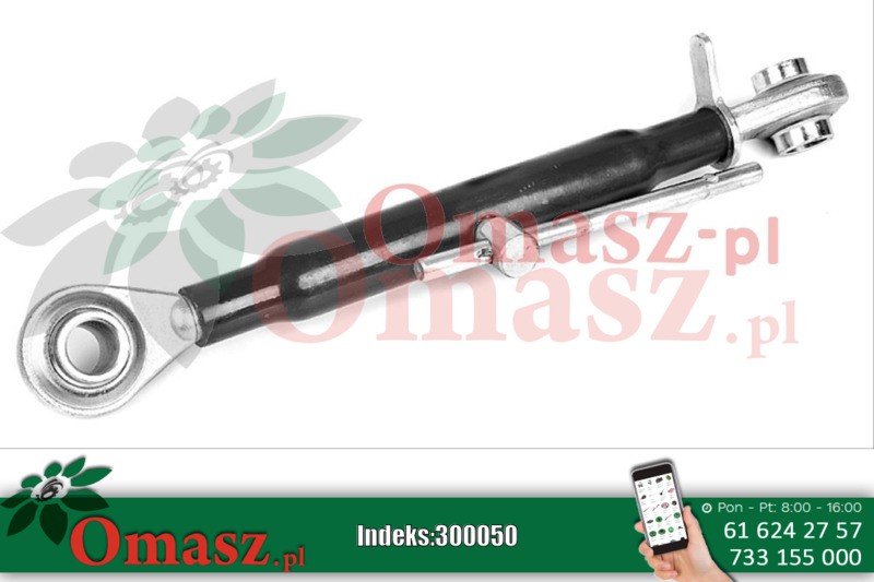 Łącznik centralny Ursus C-330 ze sworzniami 42/37-045/0