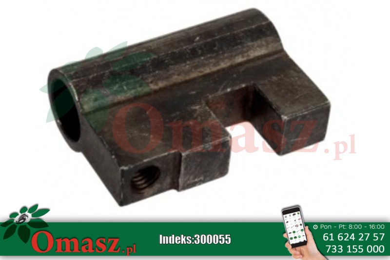 Zaczep wodzika II, V biegu Ursus C-330 50/01-200/0
