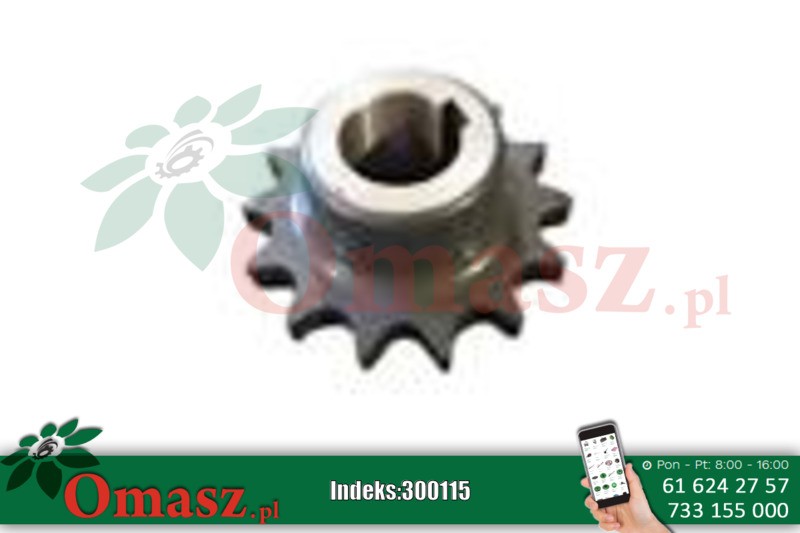 Koło zębate napędzające Ursus C-330 50/10-302/0