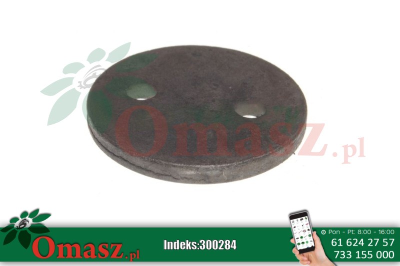 Podkładka oporowa koła rozrządu Ursus C-330 50/00-209/0