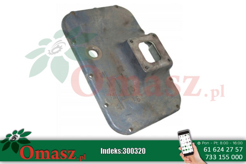 Pokrywa skrzyni biegów Ursus C-330 50/01-102/0