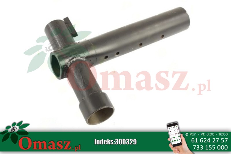 Półoś osi okręgłej prawej Ursus C-330 42/27-217/0