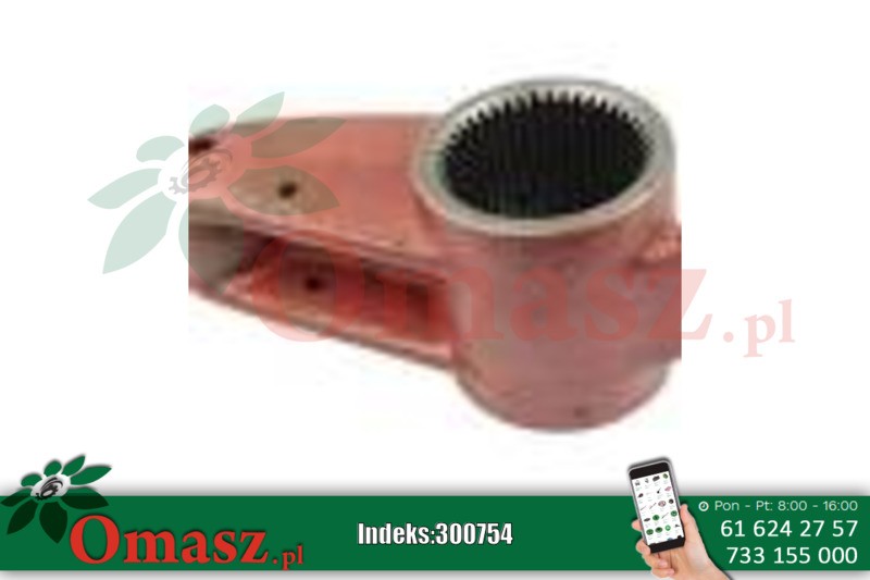 Dźwignia główna podnośnika Ursus C-330 50/02-033/0