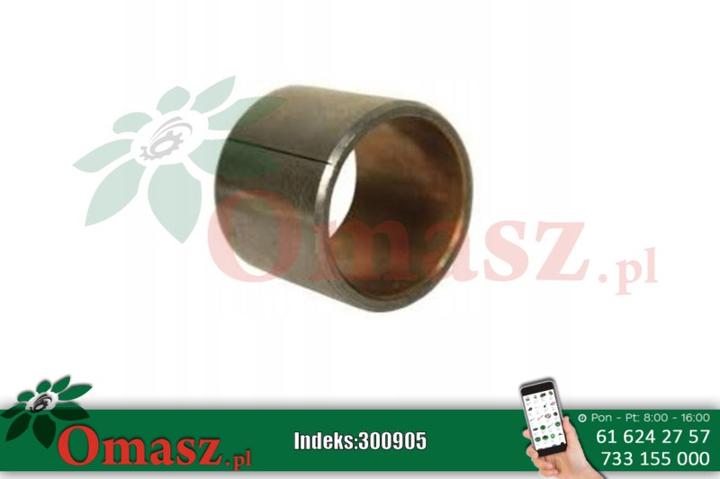 Tulejka korbowodu Ursus C-330 brąz 50/00-173/BR