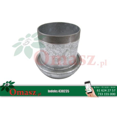 Gniazdo węża Szambowozu 6 cali gwint Perrot 4050200322