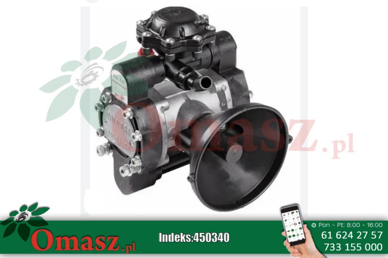 Pompa opryskiwacza P-120 PU2/120 OP00-049