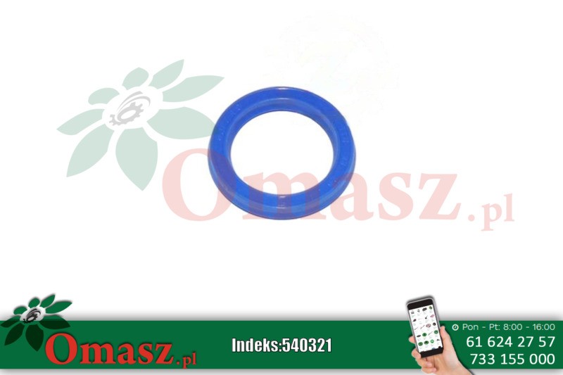 Pierścień uszczelniajacy Zetor 78275041