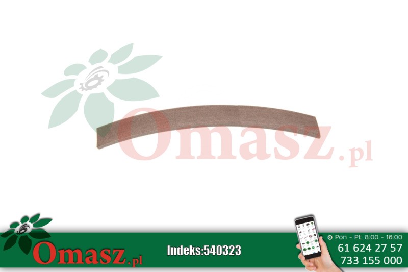 Uszczelka cylindra Zetor 78275067