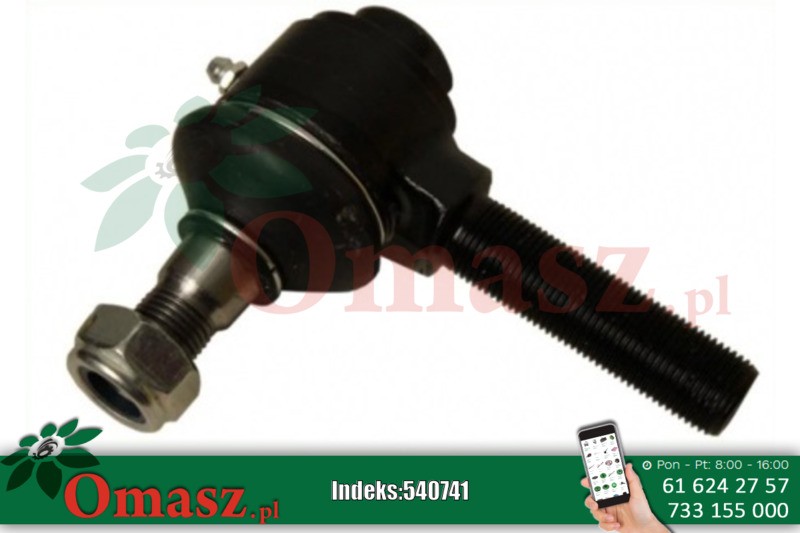 Przegub kulowy lewy Zetor 67143531