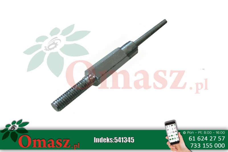Popychacz Zetor 78229006