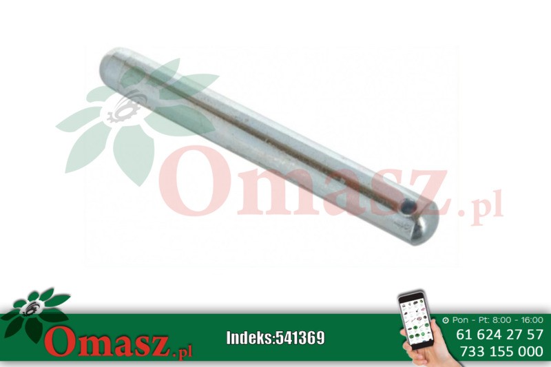 Tłok 10*86mm Zetor 78295403