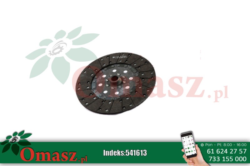 Tarcza sprzęgła Zetor 10540 78021050 Kom