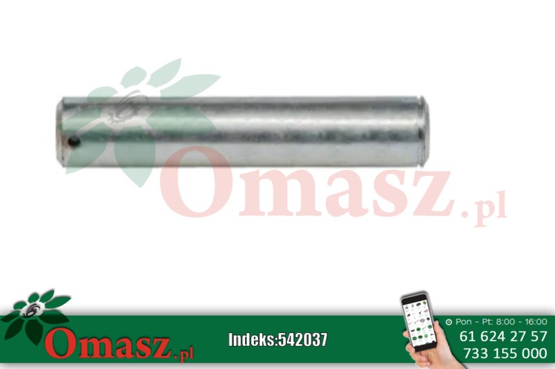 Sworzeń cięgła dolnego prawy Zetor 70115004