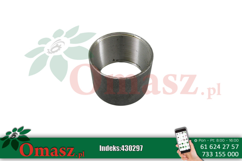 Pierscień wziernik płynu 3 cale 040080001