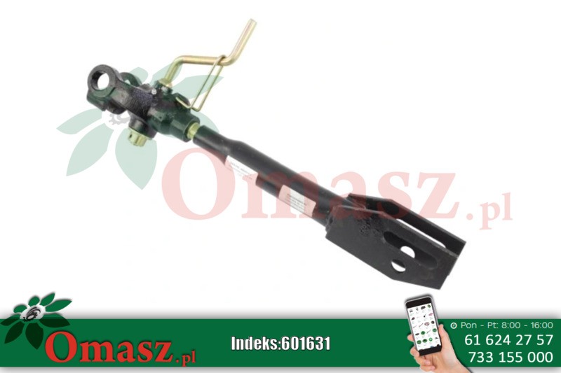 Wieszak prawy kompletny Ursus C-360 46/65-011/0