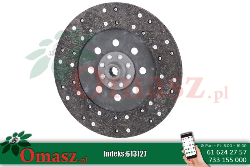 Tarcza sprzęgła New Holland 331032310