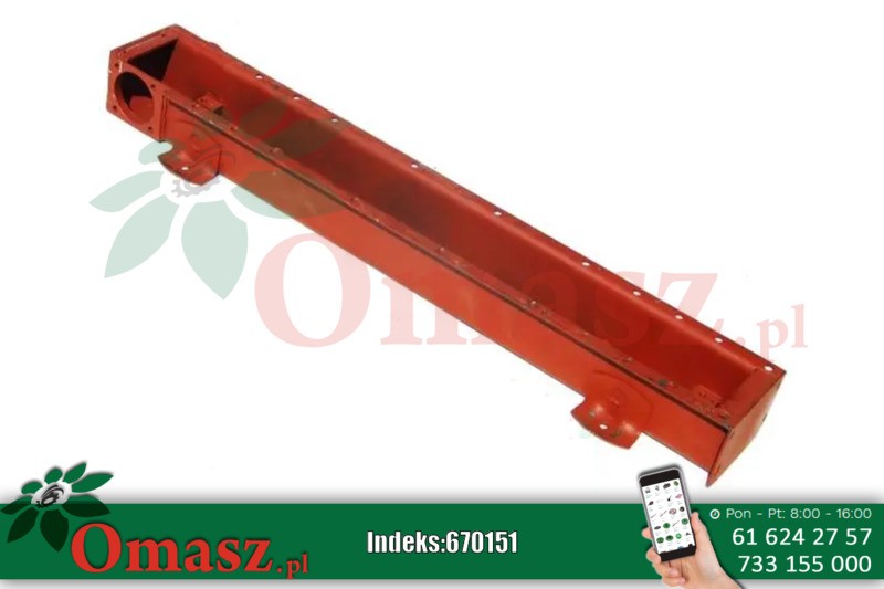 Rama główna 1,85m 5036/01-064/