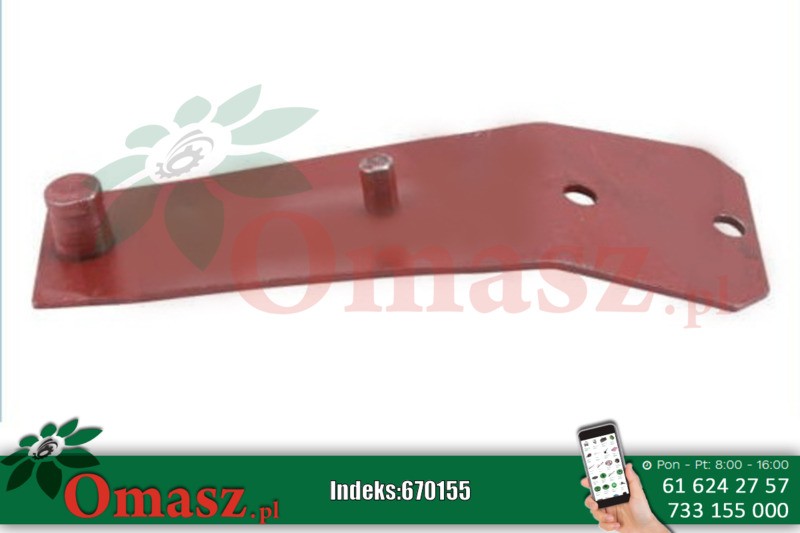 Trzymak noża Famarol Z-070 5070/01-010/0