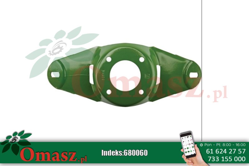 Trzymak noża kosiarki Krone EasyCut 200361690