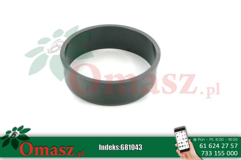 Tulejka plastikowa przegubu do kosiarki Kuhn 56829500