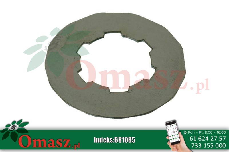 Tarcza Howard 71000650346